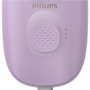 Philips Epilator , BRE257/00 Series 4000 , Number of power levels 2 , Purple