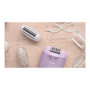 Philips Epilator , BRE257/00 Series 4000 , Number of power levels 2 , Purple