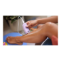 Philips Epilator , BRE257/00 Series 4000 , Number of power levels 2 , Purple
