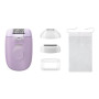 Philips Epilator , BRE257/00 Series 4000 , Number of power levels 2 , Purple