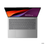 Lenovo IdeaPad Slim 5 13ARP10 , Cloud Grey , 13.3 , IPS , WUXGA , 1920 x 1200 pixels , Anti-glare , AMD Ryzen 7 , 7735HS , 16 GB , Soldered LPDDR5x , Solid-state drive capacity 1000 GB , AMD Radeon 680M Graphics , Windows 11 Home , 802.11ax , Bluetooth ve