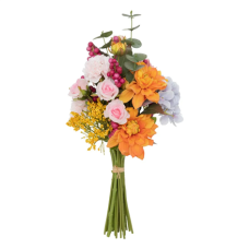 Sourcing , Bouquet of Artificial Flowers MIXH50