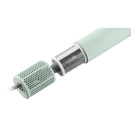 ETA Hair dryer , Fenité Pastels ETA831990020 , 1600 W , Number of temperature settings 3 , Ionic function , Light Green , Diffuser nozzle