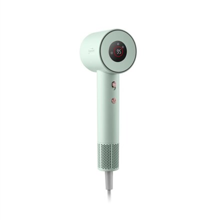 ETA Hair dryer , Fenité Pastels ETA831990020 , 1600 W , Number of temperature settings 3 , Ionic function , Light Green , Diffuser nozzle