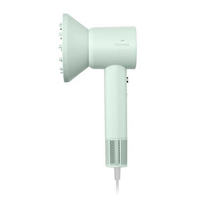 ETA Hair dryer , Fenité Pastels ETA831990020 , 1600 W , Number of temperature settings 3 , Ionic function , Light Green , Diffuser nozzle