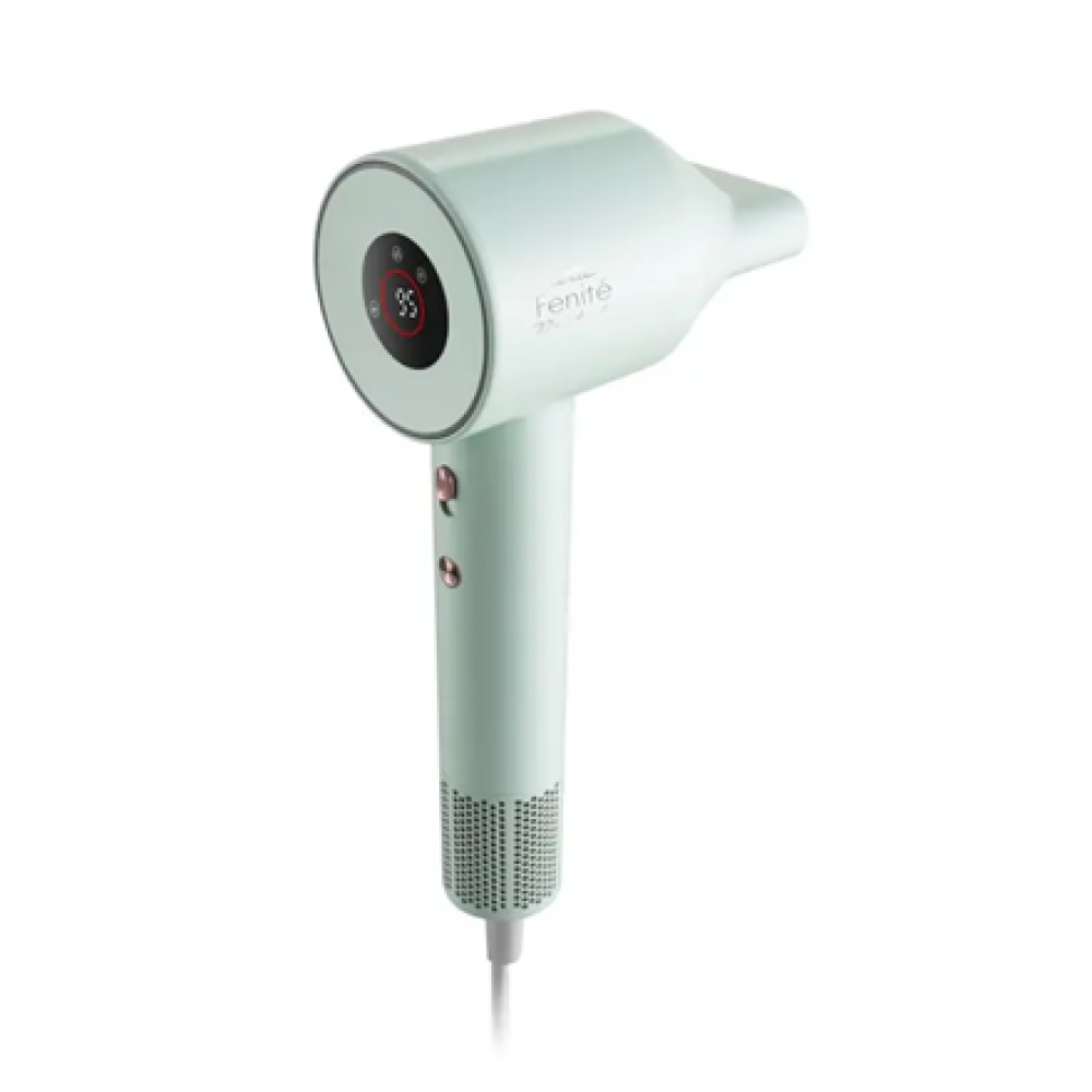 ETA Hair dryer , Fenité Pastels ETA831990020 , 1600 W , Number of temperature settings 3 , Ionic function , Light Green , Diffuser nozzle