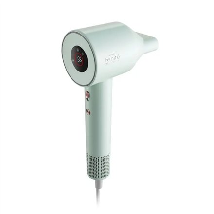 ETA Hair dryer , Fenité Pastels ETA831990020 , 1600 W , Number of temperature settings 3 , Ionic function , Light Green , Diffuser nozzle