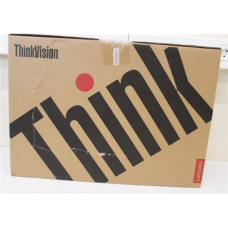 SALE OUT. Lenovo ThinkVision T24i-30 23.8 1920x1080/16:9/250 nits/DP/HDMI/USB/Black/ DAMAGED PACKAGING , ThinkVision , T24i-30 , 23.8 , IPS , FHD , 16:9 , Warranty 35 month(s) , 4 ms , 250 cd/m² , Black , DAMAGED PACKAGING , HDMI ports quantity 1 , 60 Hz