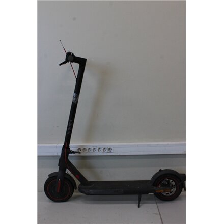 SALE OUT. Xiaomi Electric Scooter 4 Pro EU , Xiaomi Electric Scooter 4 Pro EU , 700 W , 25 km/h , 10 , 3 month(s) , Black , USED, DIRTY, WITHOUT ORIGINAL PACKAGING, ONLY CHARGER INCLUDED