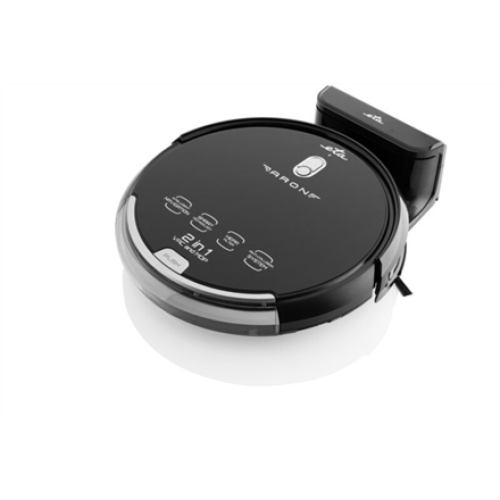 ETA , Vacuum cleaner , Aron ETA251290000 , Wet&Dry , Operating time (max) 120 min , Lithium Ion , 2400 mAh , Dust capacity 0.3 L , Black , Battery warranty 24 month(s)