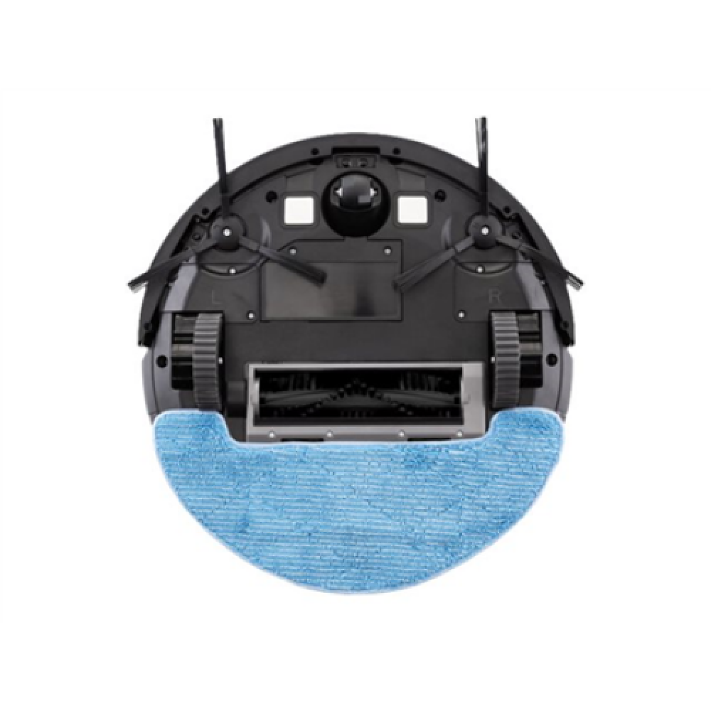 ETA , Vacuum cleaner , Aron ETA251290000 , Wet&Dry , Operating time (max) 120 min , Lithium Ion , 2400 mAh , Dust capacity 0.3 L , Black , Battery warranty 24 month(s)