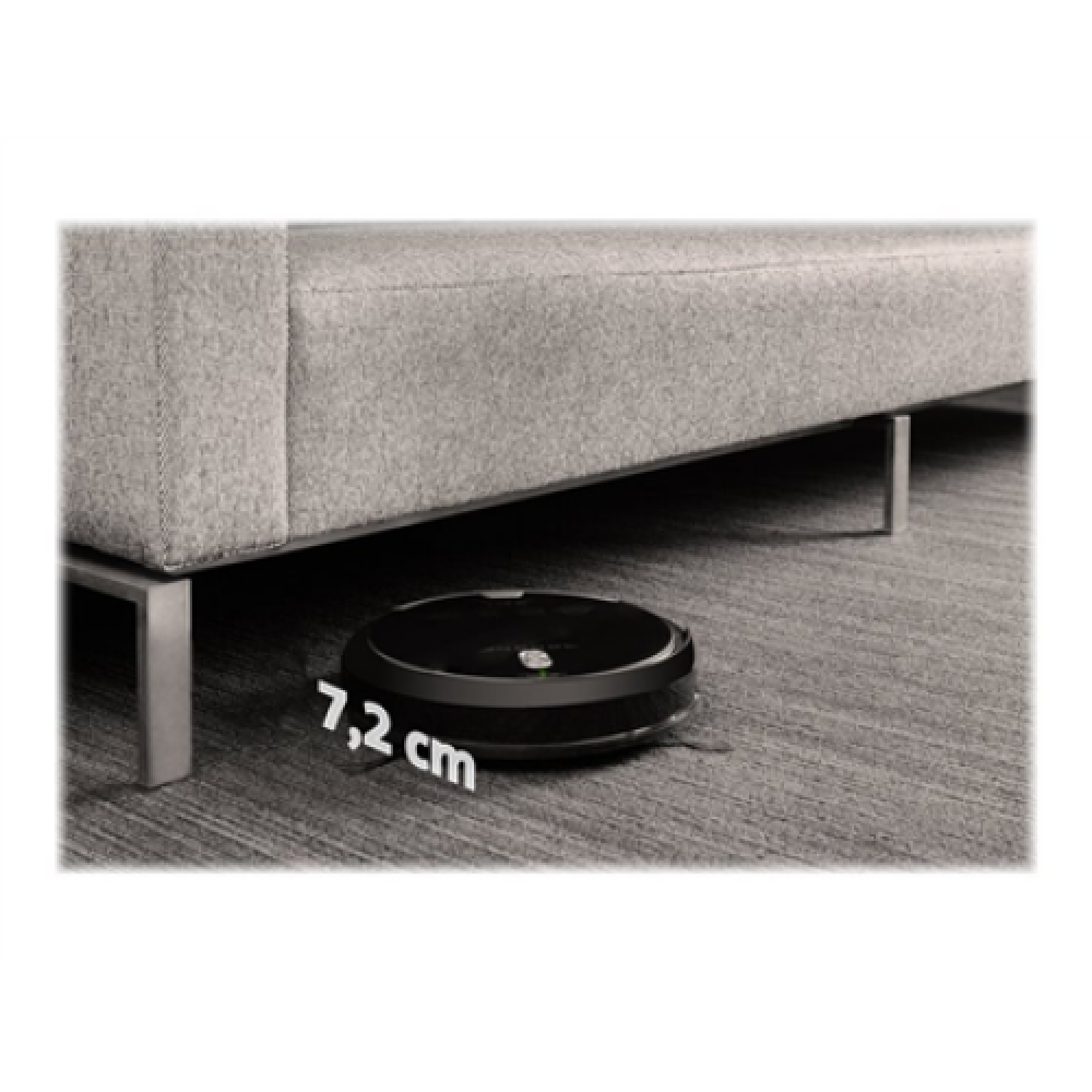 ETA , Vacuum cleaner , Aron ETA251290000 , Wet&Dry , Operating time (max) 120 min , Lithium Ion , 2400 mAh , Dust capacity 0.3 L , Black , Battery warranty 24 month(s)
