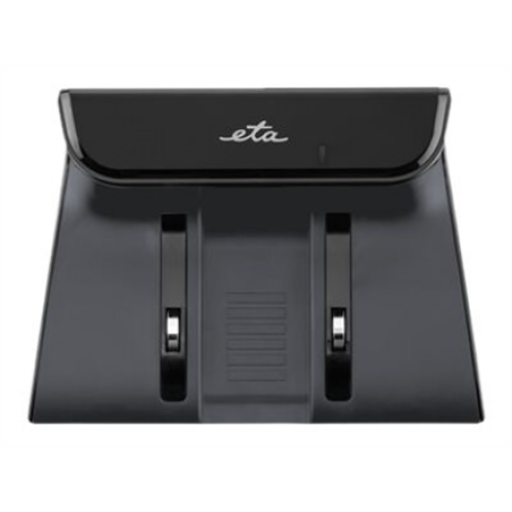 ETA , Vacuum cleaner , Aron ETA251290000 , Wet&Dry , Operating time (max) 120 min , Lithium Ion , 2400 mAh , Dust capacity 0.3 L , Black , Battery warranty 24 month(s)