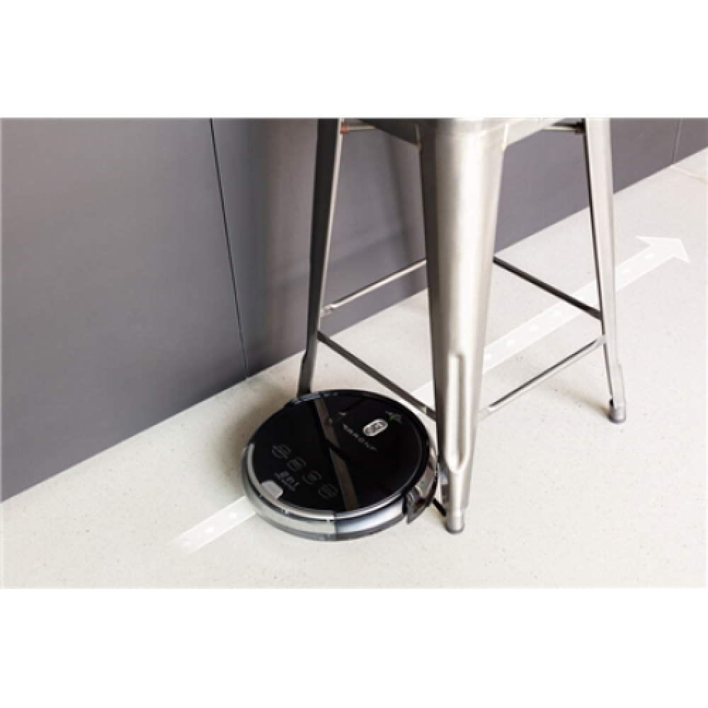 ETA , Vacuum cleaner , Aron ETA251290000 , Wet&Dry , Operating time (max) 120 min , Lithium Ion , 2400 mAh , Dust capacity 0.3 L , Black , Battery warranty 24 month(s)