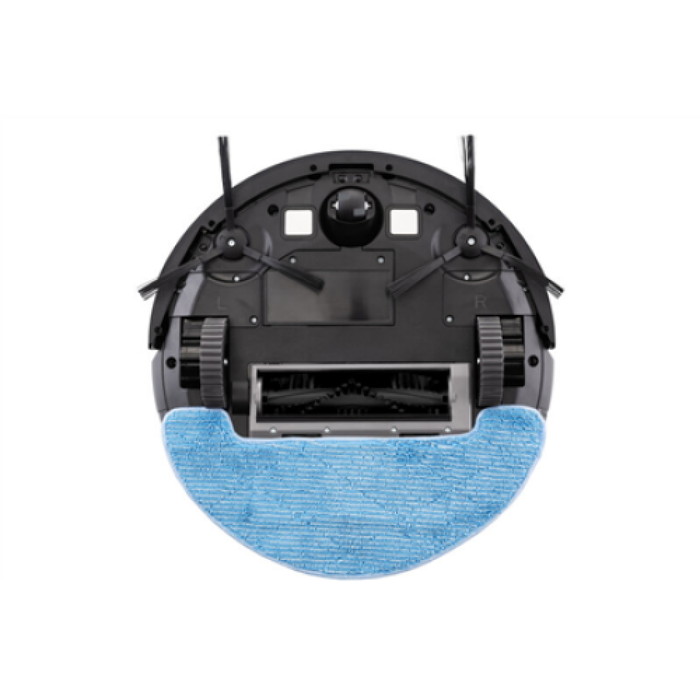 ETA , Vacuum cleaner , Aron ETA251290000 , Wet&Dry , Operating time (max) 120 min , Lithium Ion , 2400 mAh , Dust capacity 0.3 L , Black , Battery warranty 24 month(s)