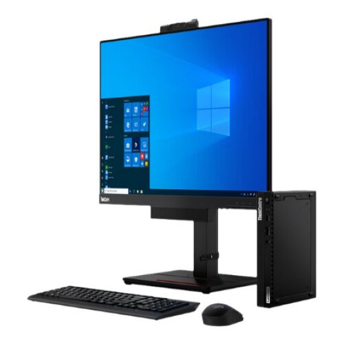 Lenovo , ThinkCentre , M75q , Desktop , Tiny , AMD Ryzen 5 , 5600GE , Internal memory 16 GB , DDR4 , Solid-state drive capacity 256 GB , No Optical Drive , Keyboard language English , Windows 11 Pro , Warranty Onsite, 36 month(s)