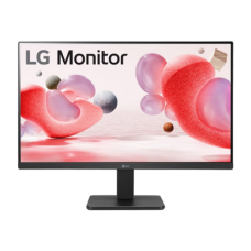 LG , Monitor , 24MR400-B , 23.8 , IPS , 1920 x 1080 pixels , 16:9 , 5 ms , 250 cd/m² , Black , 100 Hz
