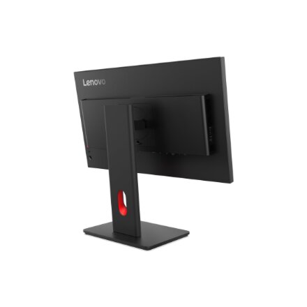 Lenovo , ThinkVision T24D-40 , 23.8 , IPS , 16:9 , 120 Hz , 4 ms , 1920 x 1080 pixels , 250 cd/m² , HDMI ports quantity 1 , Eclipse Black , Warranty 36 month(s)