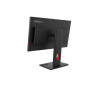 Lenovo , ThinkVision T24D-40 , 23.8 , IPS , 16:9 , 120 Hz , 4 ms , 1920 x 1080 pixels , 250 cd/m² , HDMI ports quantity 1 , Eclipse Black , Warranty 36 month(s)