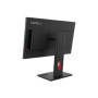 Lenovo , ThinkVision T24D-40 , 23.8 , IPS , 16:9 , 120 Hz , 4 ms , 1920 x 1080 pixels , 250 cd/m² , HDMI ports quantity 1 , Eclipse Black , Warranty 36 month(s)