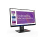 Lenovo , ThinkVision T24D-40 , 23.8 , IPS , 16:9 , 120 Hz , 4 ms , 1920 x 1080 pixels , 250 cd/m² , HDMI ports quantity 1 , Eclipse Black , Warranty 36 month(s)