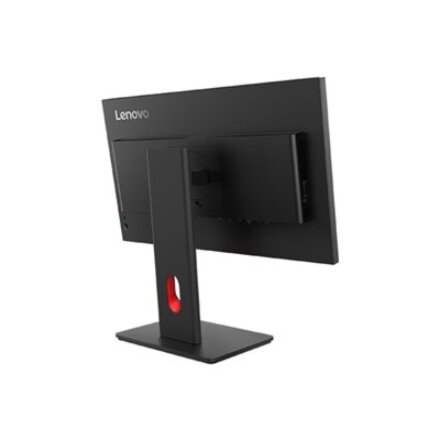Lenovo , ThinkVision T24D-40 , 23.8 , IPS , 16:9 , 120 Hz , 4 ms , 1920 x 1080 pixels , 250 cd/m² , HDMI ports quantity 1 , Eclipse Black , Warranty 36 month(s)