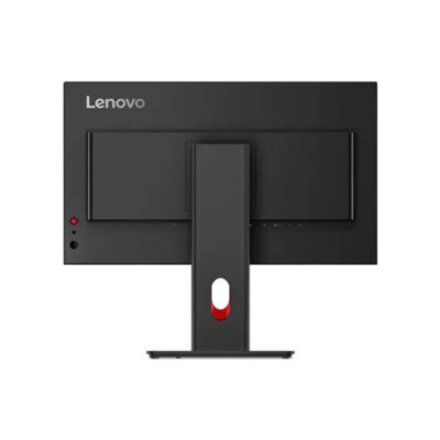 Lenovo , ThinkVision T24D-40 , 23.8 , IPS , 16:9 , 120 Hz , 4 ms , 1920 x 1080 pixels , 250 cd/m² , HDMI ports quantity 1 , Eclipse Black , Warranty 36 month(s)