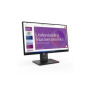Lenovo , ThinkVision T24D-40 , 23.8 , IPS , 16:9 , 120 Hz , 4 ms , 1920 x 1080 pixels , 250 cd/m² , HDMI ports quantity 1 , Eclipse Black , Warranty 36 month(s)