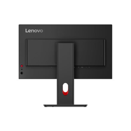 Lenovo , ThinkVision T24D-40 , 23.8 , IPS , 16:9 , 120 Hz , 4 ms , 1920 x 1080 pixels , 250 cd/m² , HDMI ports quantity 1 , Eclipse Black , Warranty 36 month(s)