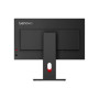 Lenovo , ThinkVision T24D-40 , 23.8 , IPS , 16:9 , 120 Hz , 4 ms , 1920 x 1080 pixels , 250 cd/m² , HDMI ports quantity 1 , Eclipse Black , Warranty 36 month(s)