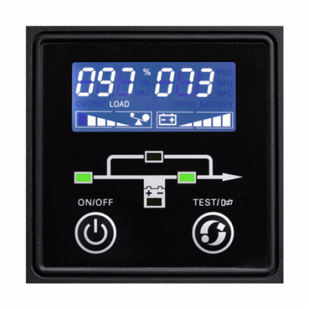 Eaton , OnLine UPS , 9E3000I , 3000 VA , 2400 W , C20