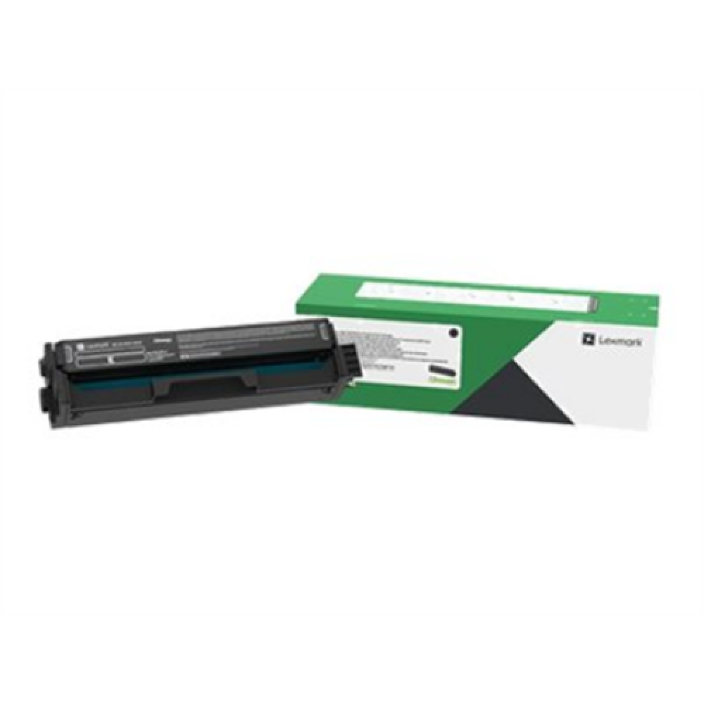 Lexmark Extra High Yield Return Programme Print Cartridge , 20N2XK0 , Cartridge , Black