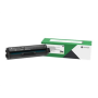 Lexmark Extra High Yield Return Programme Print Cartridge , 20N2XK0 , Cartridge , Black
