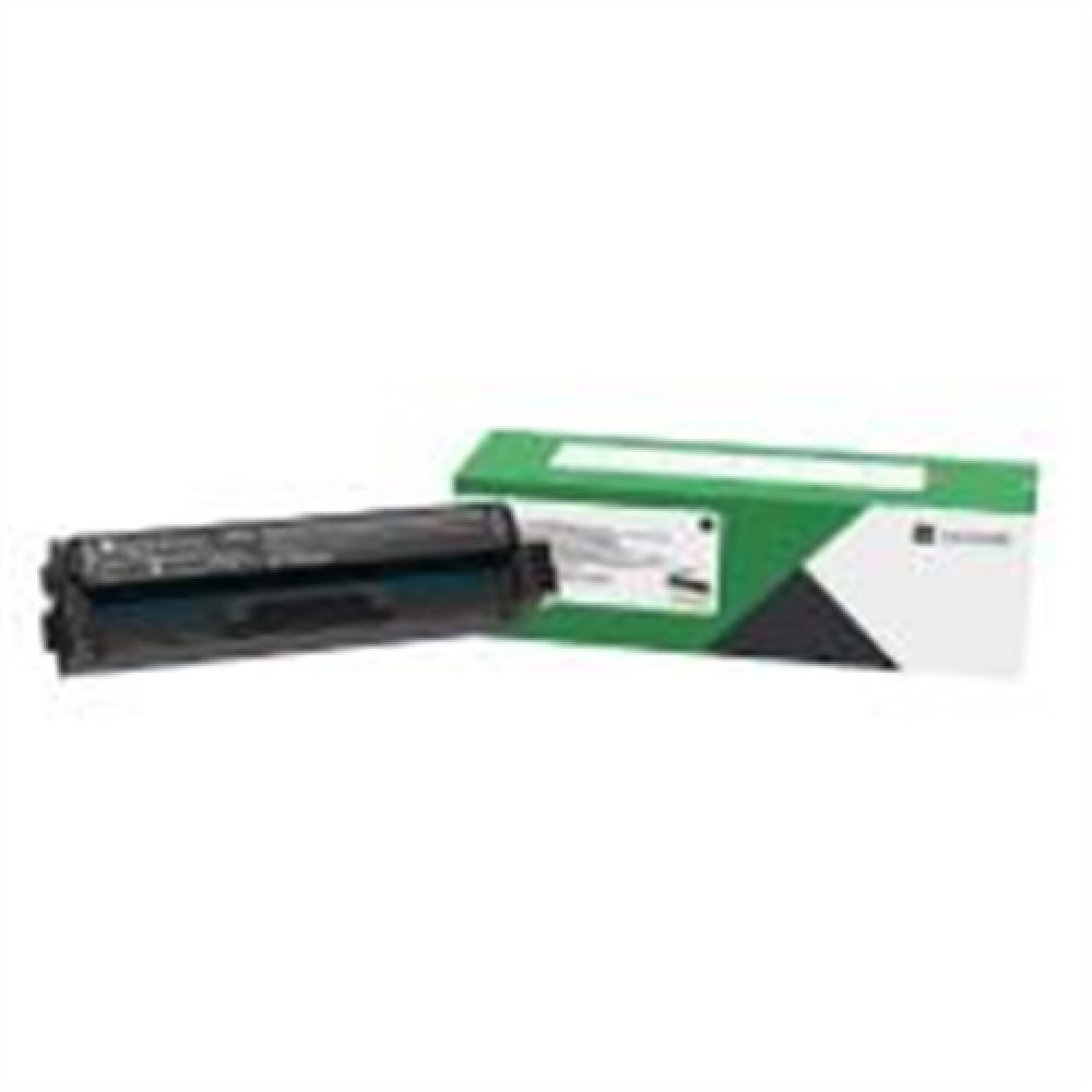 Lexmark Extra High Yield Return Programme Print Cartridge , 20N2XK0 , Cartridge , Black