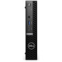 Dell OptiPlex 5000 Desktop PC, Micro, Intel Core i5, i5-12500T, Internal memory 16 GB, DDR4 Non-ECC, SSD 512 GB, Intel HD Graphics, No Optical Drive, Keyboard language No keyboard, Windows 11 Pro, Warranty Basic Onsite, 36 month(s)