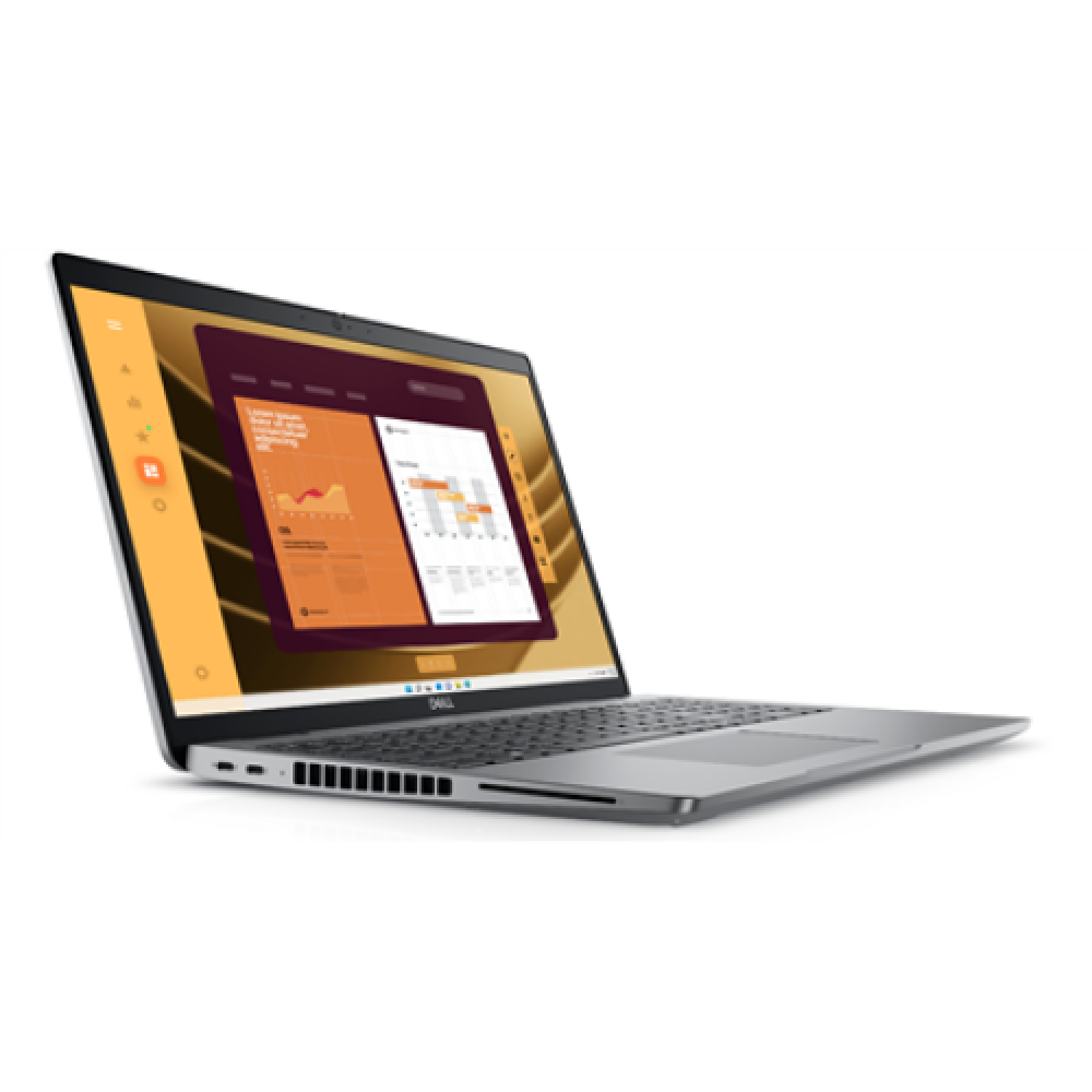 Dell Latitude 5550 , 15.6 , IPS , FHD , 1920 x 1080 pixels , Anti-glare , Intel Ultra 7 , 155U , 16 GB , DDR5 , Solid-state drive capacity 512 GB , Intel Integrated Graphics , Windows 11 Pro , 802.11ax , Bluetooth version 5.3 , WWAN ready , Keyboard langu