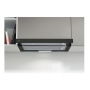 Candy Hood , CBT60RBG , Telescopic , Energy efficiency class C , Width 60 cm , 402 m³/h , Mechanical , LED , Black