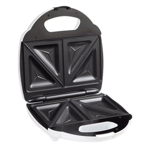 ETA , Sandwich maker , Pievo ETA015190000 , 750 W , Number of plates 1 , Number of pastry 2 , White