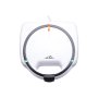 ETA , Sandwich maker , Pievo ETA015190000 , 750 W , Number of plates 1 , Number of pastry 2 , White