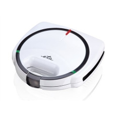 ETA , Sandwich maker , Pievo ETA015190000 , 750 W , Number of plates 1 , Number of pastry 2 , White