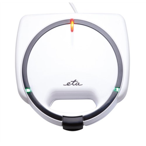 ETA , Sandwich maker , Pievo ETA015190000 , 750 W , Number of plates 1 , Number of pastry 2 , White