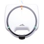 ETA , Sandwich maker , Pievo ETA015190000 , 750 W , Number of plates 1 , Number of pastry 2 , White