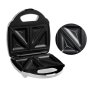 ETA , Sandwich maker , Pievo ETA015190000 , 750 W , Number of plates 1 , Number of pastry 2 , White