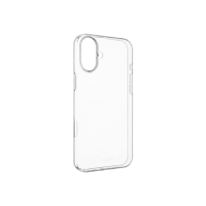 Fixed Story Slim , Back cover , Apple , iPhone 16 Plus , TPU , Transparent