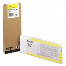 Epson T606400 , Ink Cartridge , Yellow
