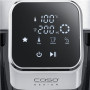Caso Turbo Hot Water Dispenser , HW 770 Advanced , Water Dispenser , 2600 W , 2.7 L , Plastic/Stainless Steel , Black/Stainless Steel