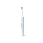 Philips , Sonicare ProtectiveClean 5100 Electric Toothbrush , HX6859/29 , Rechargeable , For adults , Number of brush heads included 2 , Number of teeth brushing modes 3 , Sonic technology , White/Light Blue