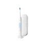 Philips , Sonicare ProtectiveClean 5100 Electric Toothbrush , HX6859/29 , Rechargeable , For adults , Number of brush heads included 2 , Number of teeth brushing modes 3 , Sonic technology , White/Light Blue