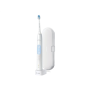 Philips , Sonicare ProtectiveClean 5100 Electric Toothbrush , HX6859/29 , Rechargeable , For adults , Number of brush heads included 2 , Number of teeth brushing modes 3 , Sonic technology , White/Light Blue