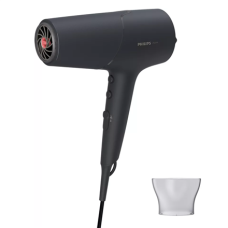 Philips , Hair Dryer , BHD504/00 , 2100 W , Number of temperature settings 6 , Ionic function , Black